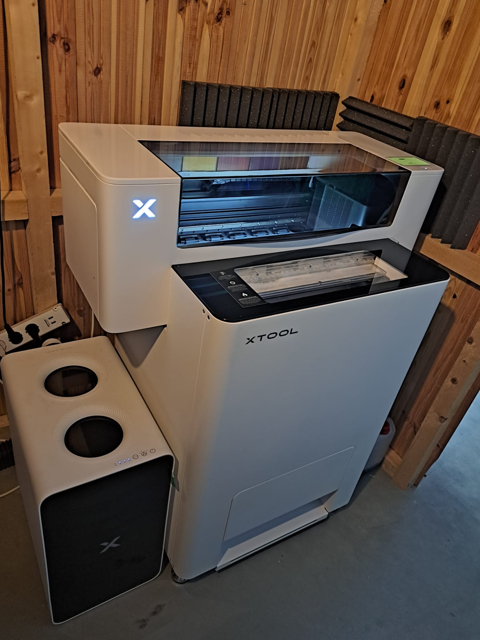 X-Tool Drucker